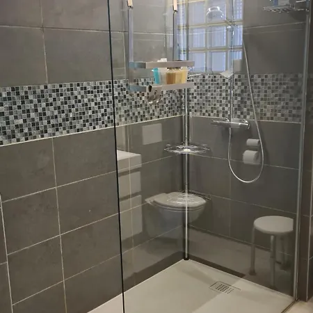 Lejlighed Frontaal Gelijkvloers Seaview 80m² 2 Slp *