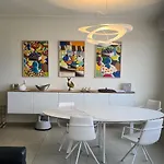 Apartment Frontaal Gelijkvloers Seaview 80m² 2 Slp