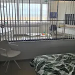 Frontaal Gelijkvloers Seaview 80m² 2 Slp Apartment *