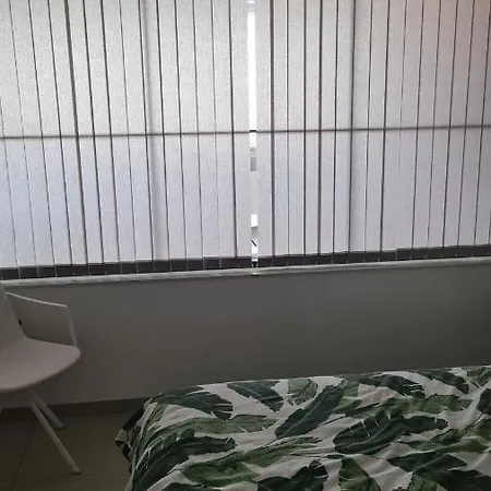 Apartamento Frontaal Gelijkvloers Seaview 80m² 2 Slp Ostend