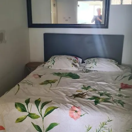 Frontaal Gelijkvloers Seaview 80m² 2 Slp Lägenhet *