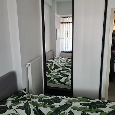 Apartamento Frontaal Gelijkvloers Seaview 80m² 2 Slp Ostend