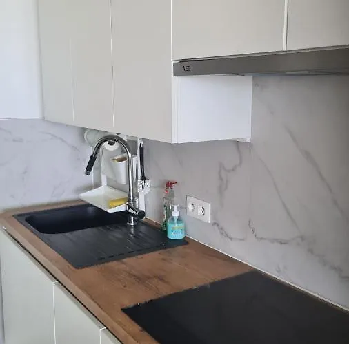 Frontaal Gelijkvloers Seaview 80m² 2 Slp *