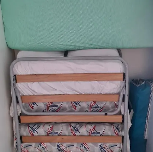 Apartment Frontaal Gelijkvloers Seaview 80m² 2 Slp *