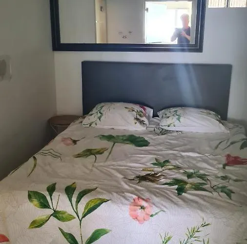 Frontaal Gelijkvloers Seaview 80m² 2 Slp Apartmán *