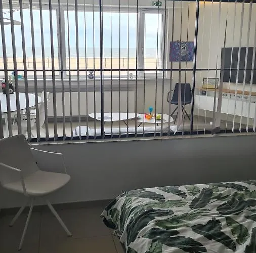 Frontaal Gelijkvloers Seaview 80m² 2 Slp Apartmán *