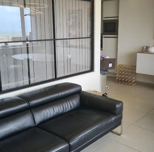 Frontaal Gelijkvloers Seaview 80m² 2 Slp