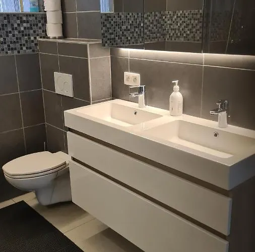 Apartment Frontaal Gelijkvloers Seaview 80m² 2 Slp *