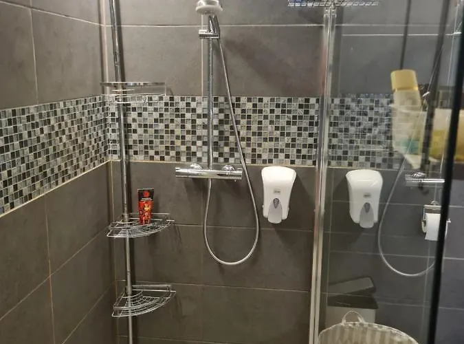 Apartmán Frontaal Gelijkvloers Seaview 80m² 2 Slp Ostende