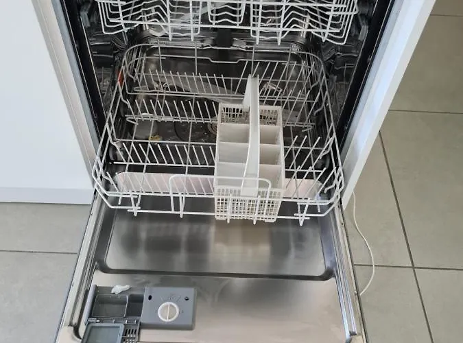 Frontaal Gelijkvloers Seaview 80m² 2 Slp Apartmán Ostende