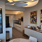Frontaal Gelijkvloers Seaview 80m² 2 Slp 奥斯滕德