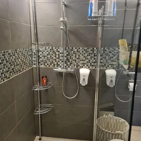 Apartmán Frontaal Gelijkvloers Seaview 80m² 2 Slp Ostende
